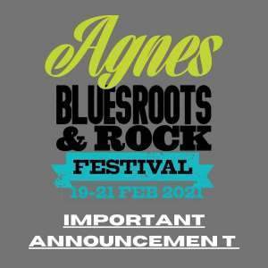 Agnes Blues Roots & Rock Festival