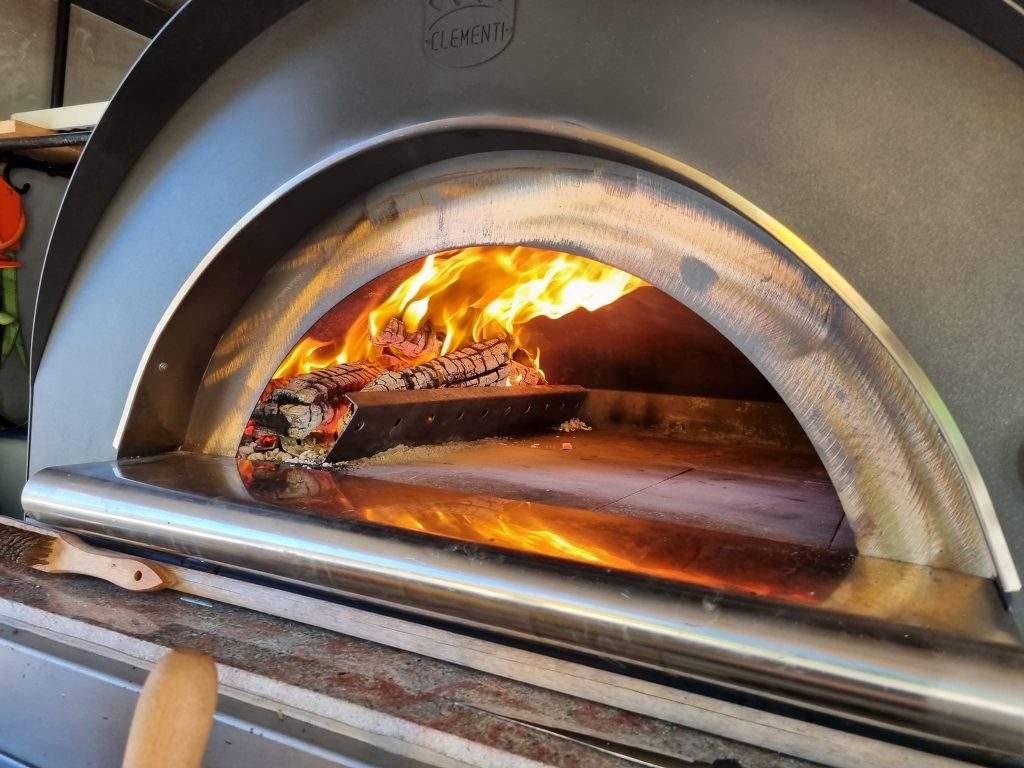 Cooky's Woodfired Pizza