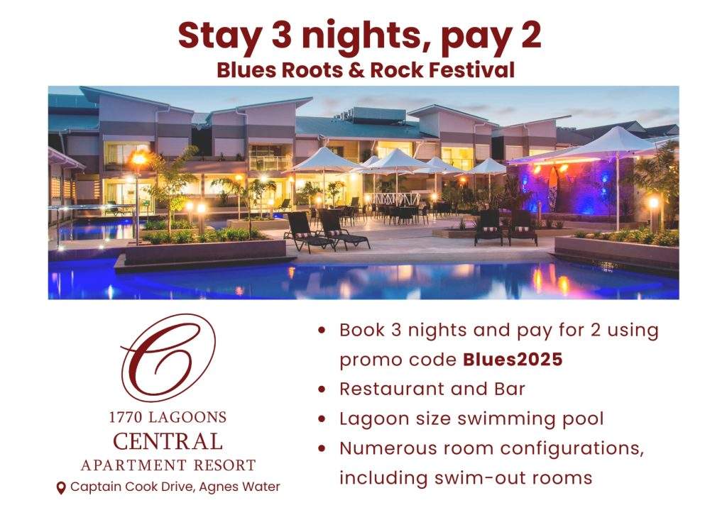 blues roots and rock stay 3 nights pay 2 2025