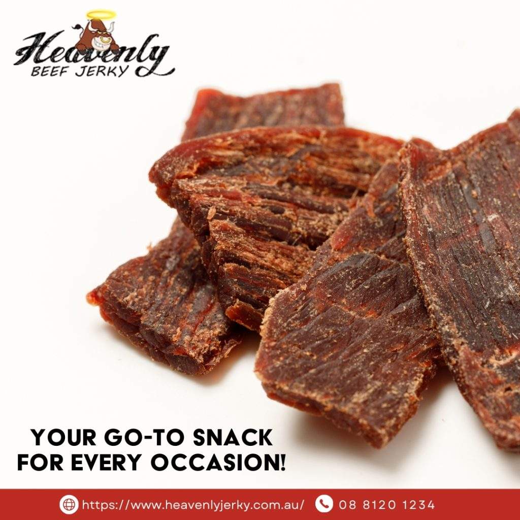 heavenly jerky